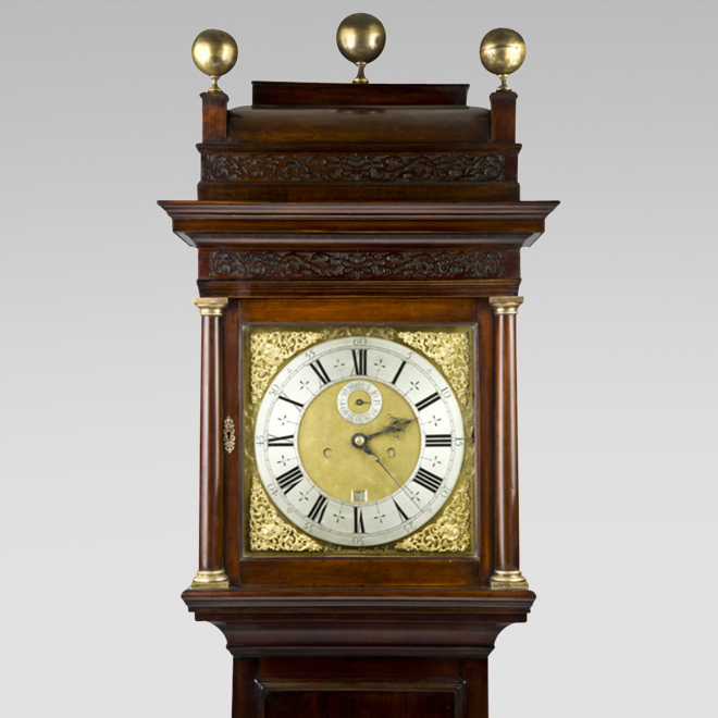 Grandfather clock spindel replacement
