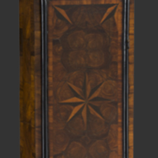 French Polish Longcase